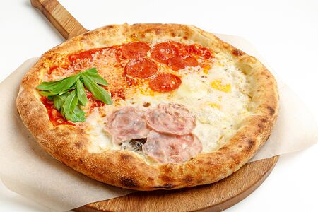 Пицца Четыре сезона