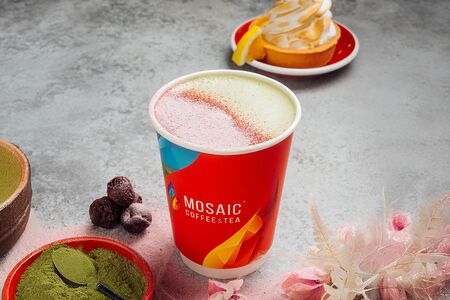 Раф матча Лимонный тарт-Вишня стандарт