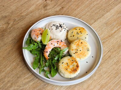 Сырники несладкие