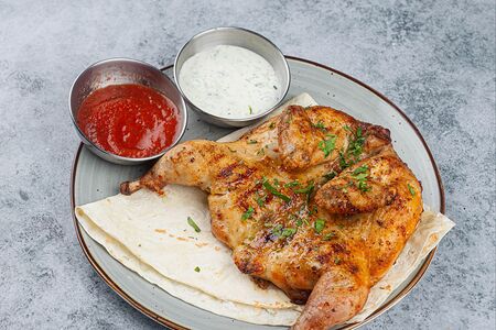 Цыпленок табака