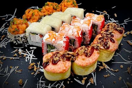 Сет Для двоих