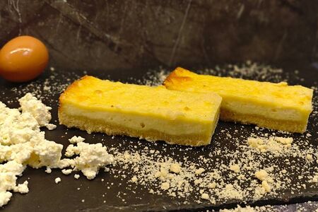 Королевская ватрушка