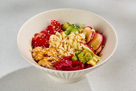 Боул со свининой