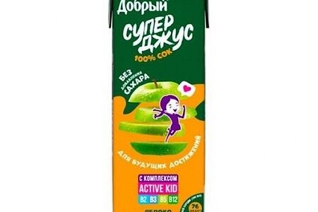 Сок Добрый Арбуз-малина