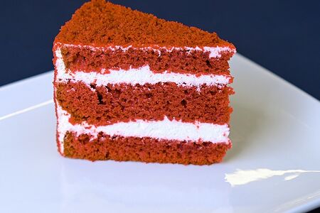 Торт Красный Бархат