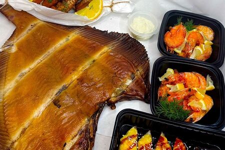 Сет морской