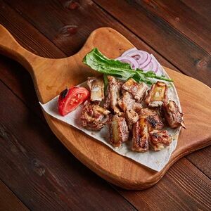 Семечки молодого барашка