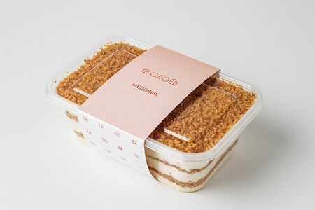 Торт медовик