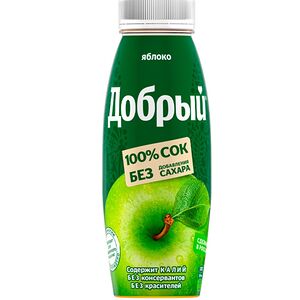 Դոբրի խնձոր