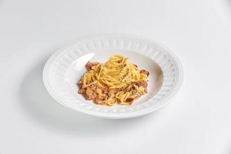 Спагетти Карбонара