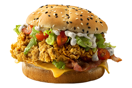 Шефбургер Де Люкс особый