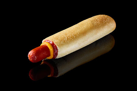 Чоризо M Французский хот-дог