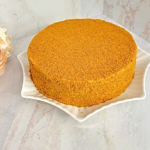 Торт Медовый