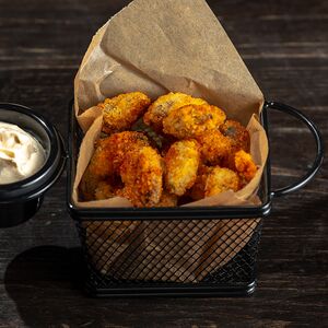 Чипсы из мидий