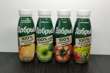 Сок Добрый