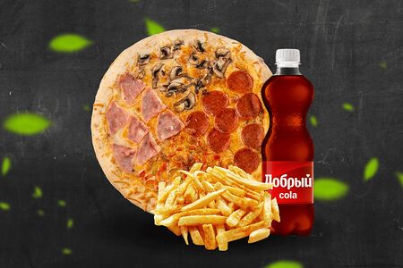 Комбо Комиссар Каттани