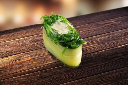 Водоросли чука каппа