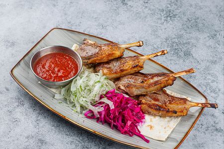 Каре ягненка