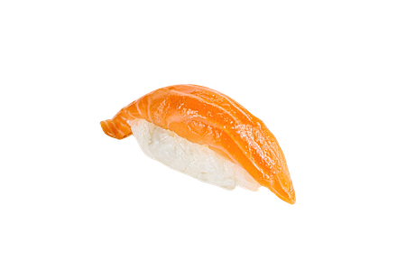 Суши с лососем