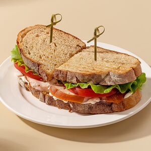 Сэндвич с курицей