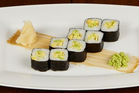 Маки авокадо