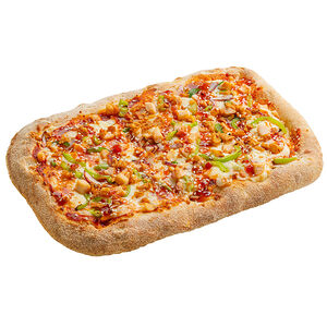 Римская пицца Цыплёнок сладкий чили