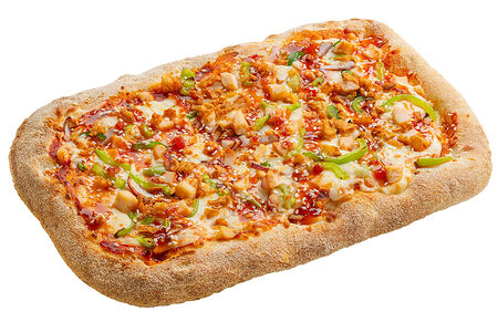 Римская пицца Цыплёнок сладкий чили