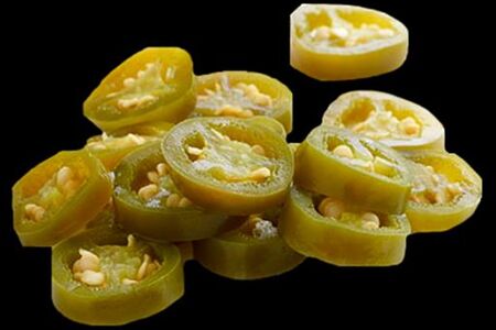 Перец халапеньо