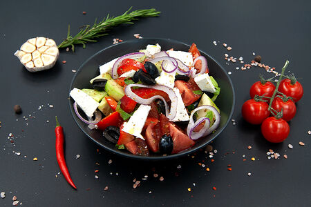 Салат Греческий