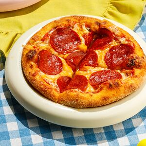 Пицца пеперони