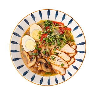 Рамен классический с курицей