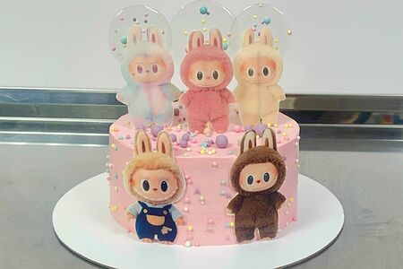 Торт Лабубу