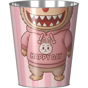 Жестяное ведро для попкорна Лулубу