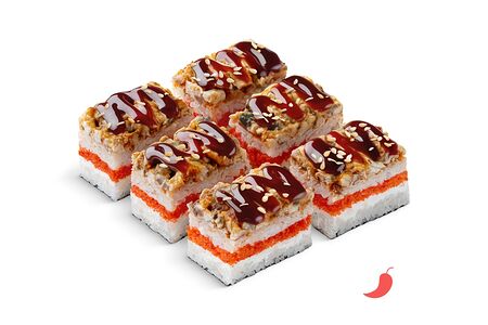 Оззи суши Угорь