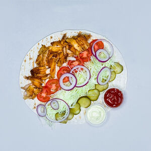 Чикен Кавказ