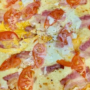 Карбонара 26 см