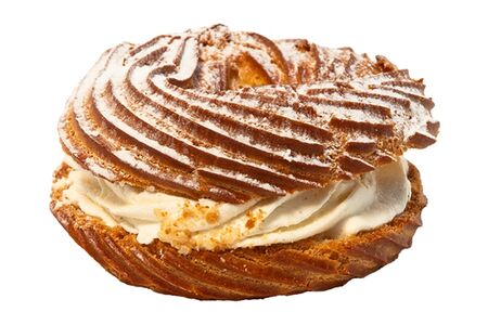 Творожное кольцо