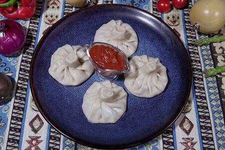 Хинкали по-грузински