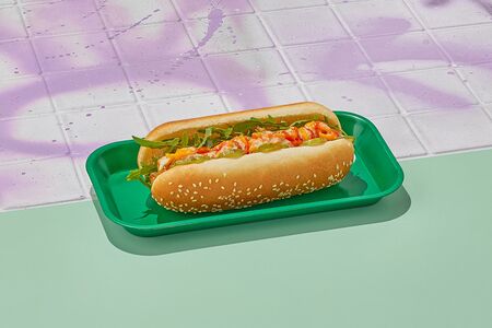 Хот-дог Ко-ко-кo