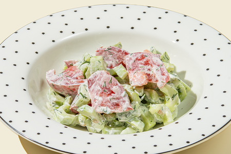 (аг) Салат Витаминное королевство