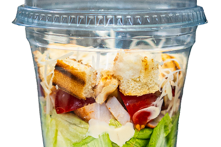 Салат Цезарь