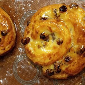 Датская булочка