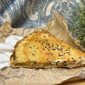 Кальцоне Ветчина