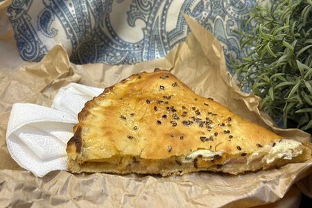 Кальцоне Ветчина