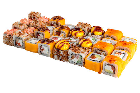 Сет Суши-Бум