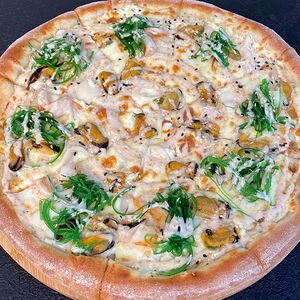 Пицца Морская