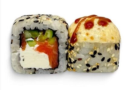 Близнец сяке