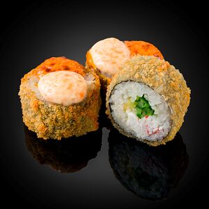 Ролл Айова Горячий