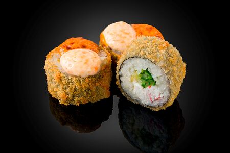 Ролл Айова Горячий