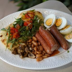 Утро по-венгерски